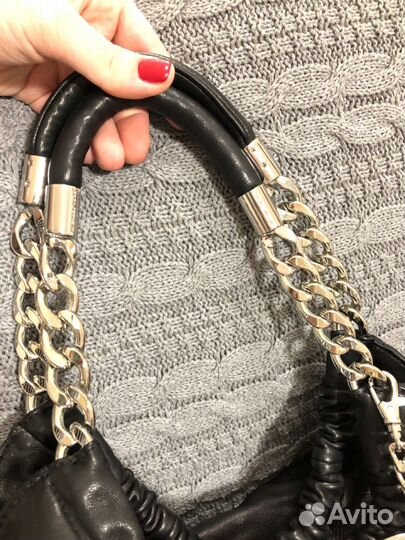 Сумка кожаная Michael Kors новая