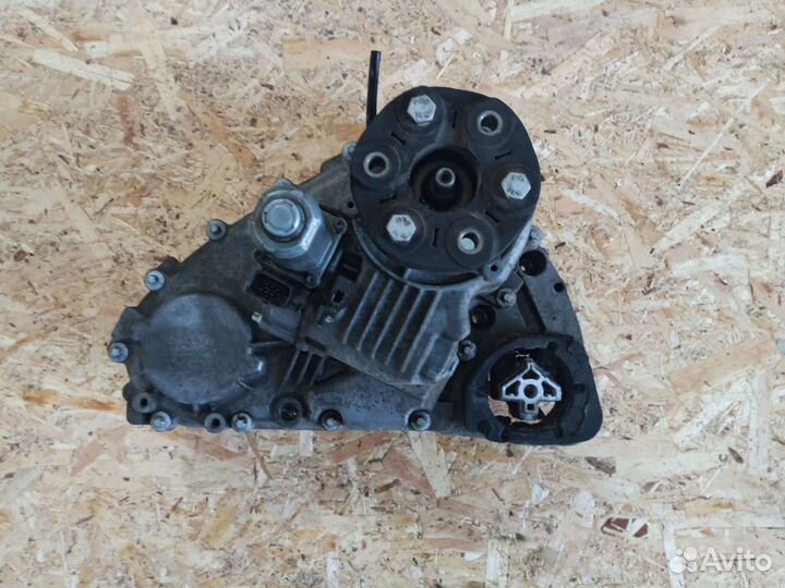 Раздатка ATC 700 BMW X5 e70 x6 e71 n63 s63