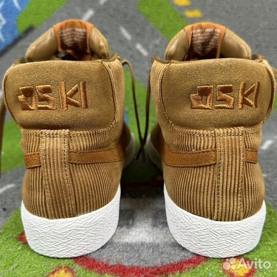Nike Blazer Mid SB Oski Оригинал