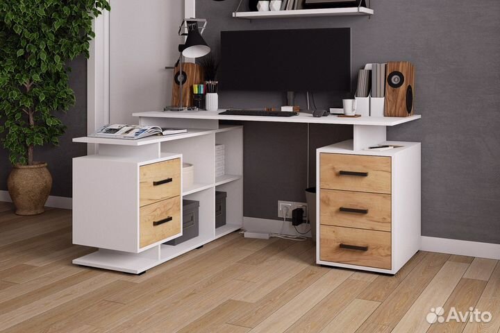 Стол компьютерный угловой