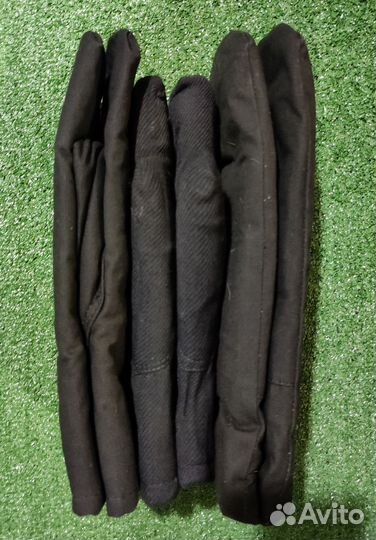 Рукавицы меховые