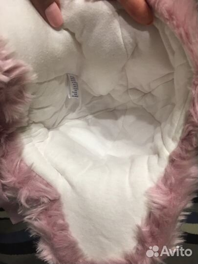 Шапка зима для девочки pupill