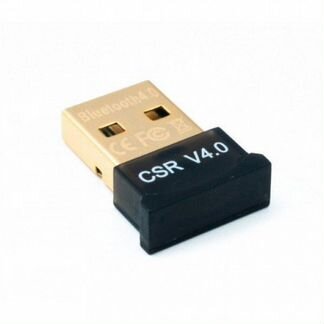 Адаптер bluetooth 4.0 USB CSR блютуз Mini