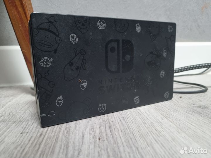 Nintendo switch fortnite edition 2 rev