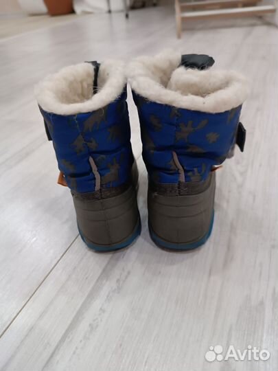 Сноубутсы nordman 25