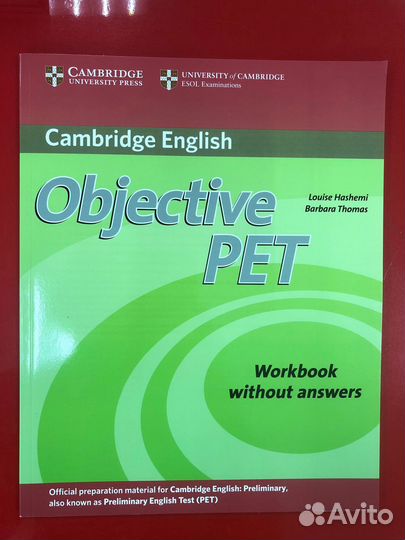 Objective PET Second Edition