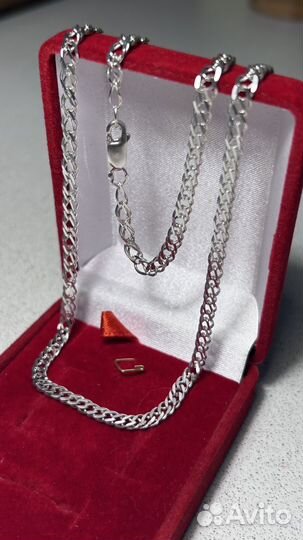 Серебряная цепочка, 925проба