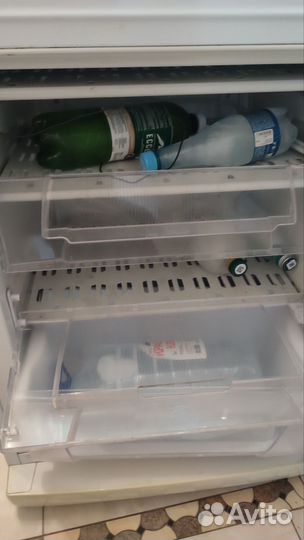 Холодильник indesit бу