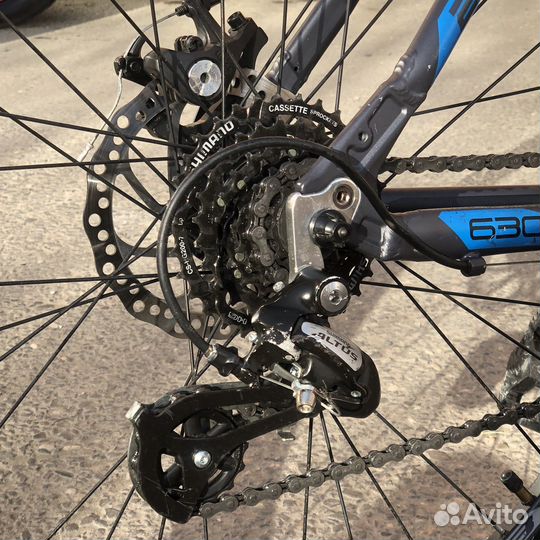 Велосипед Горный Stels Navigator 2019