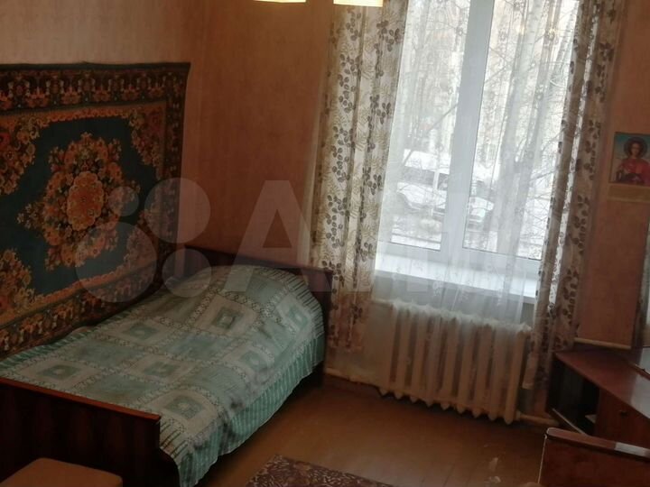 2-к. квартира, 62 м², 2/5 эт.