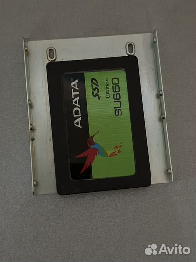 Жесткий диск ssd для компьютера