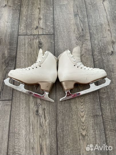 Коньки фигурные Edea overture 195