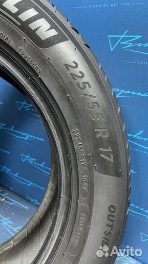 Michelin Primacy 4 225/55 R17 101W