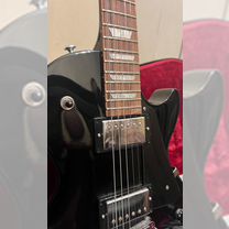 Гитара Gibson Les Paul studio Ebony. Новая