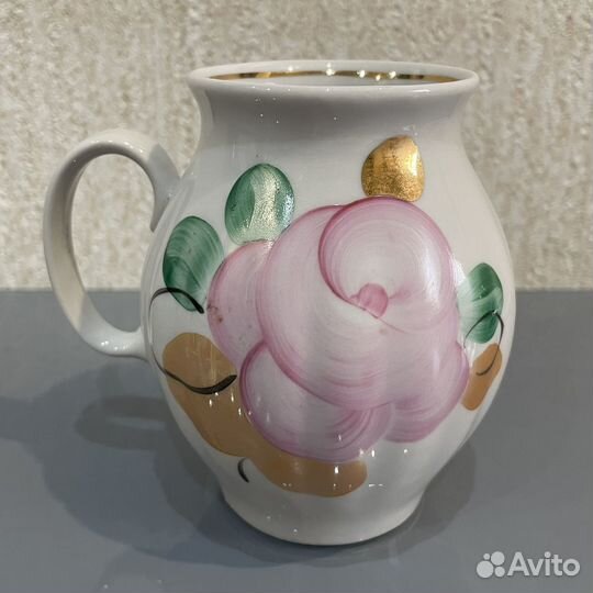 Молочник - Дулево. СССР