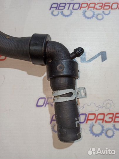 Патрубок отопителя Renault Kaptur 1.6 H4M 2019