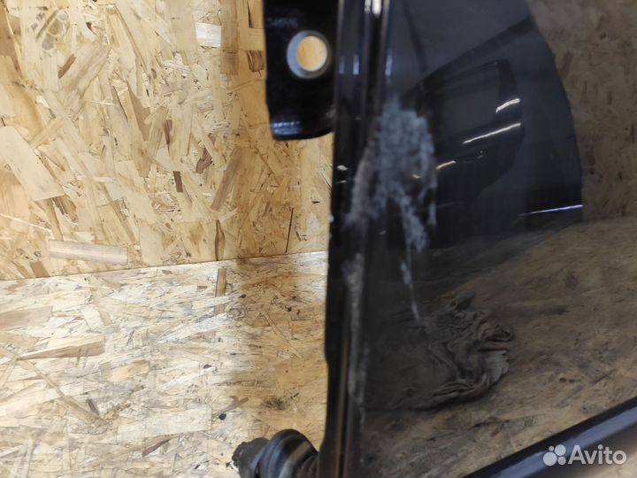 Дверь задняя левая Citroen C3