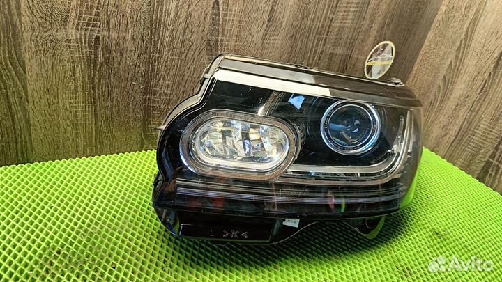 Фара левая Land Rover Range Rover Vogue 4 13-17