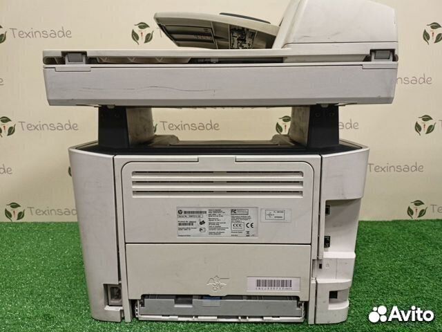 HP LaserJet M2727NF Мфу лазерное А4, ч/б, б/у