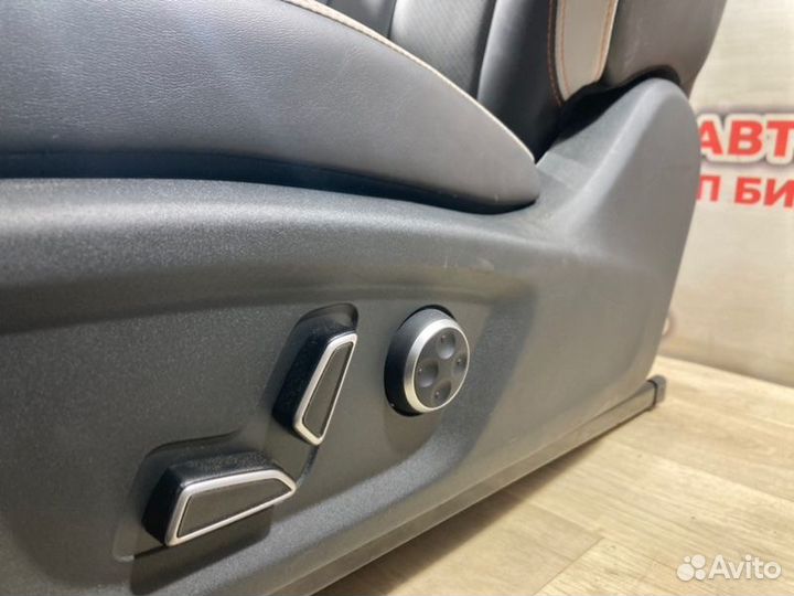 Сиденья комплект Changan Uni-V хэтчбек 2024