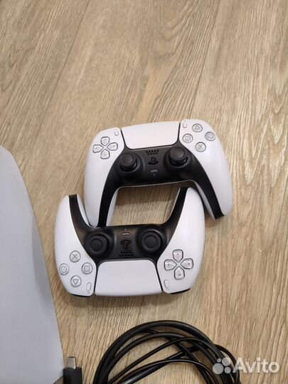 Sony PlayStation 5. Atomic Heart