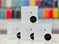 Новые наушники Apple AirPods 2. Рассрочка