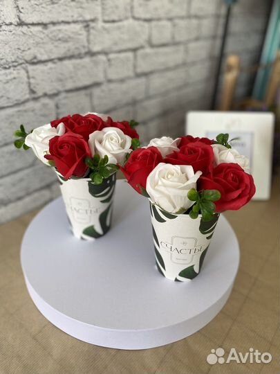 Мыло ручной работы на праздник