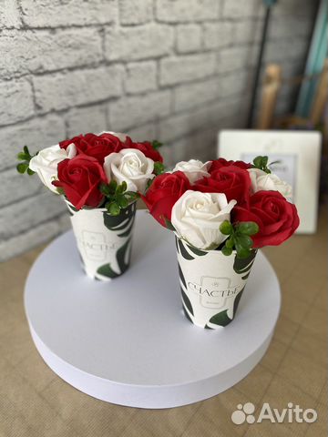 Мыло ручной работы на праздник