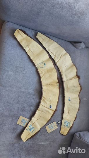 Меховой воротник норка, гост