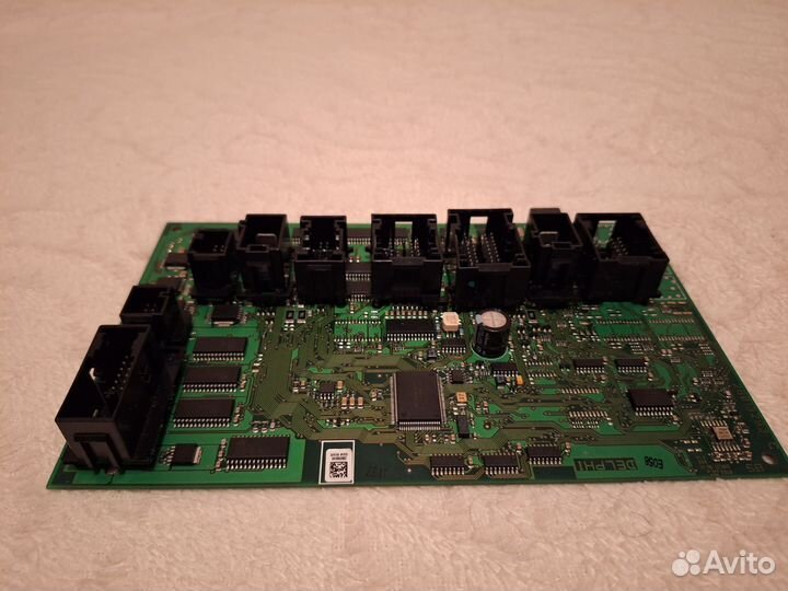 Блок управления SAM Mercedes Benz Ml 500 W164