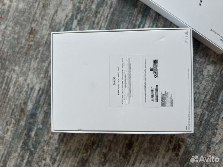 iPad air 4 64 gb wifi + magic keybord