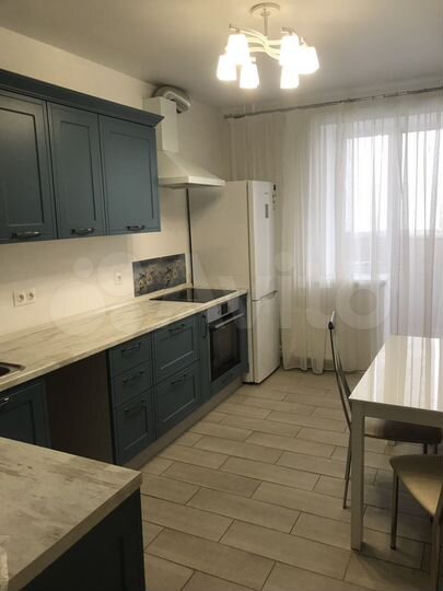 2-к. квартира, 62 м², 4/16 эт.