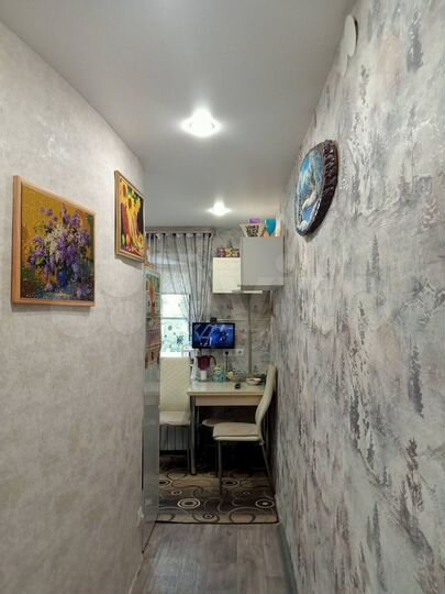 2-к. квартира, 44,8 м², 3/5 эт.