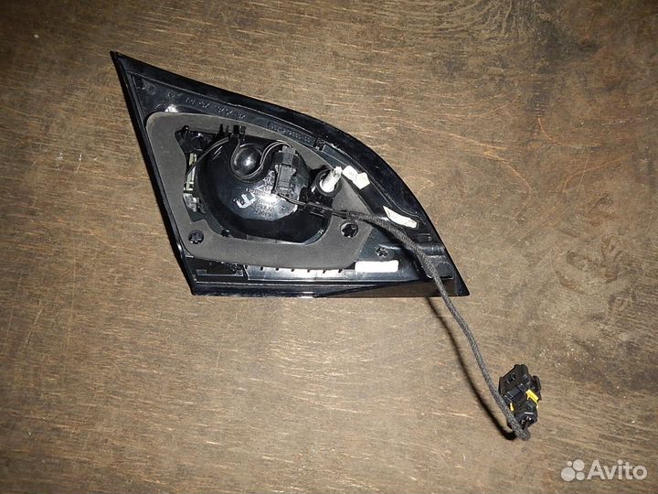 Фонарь задний внутренний правый, Citroen (Ситроен)