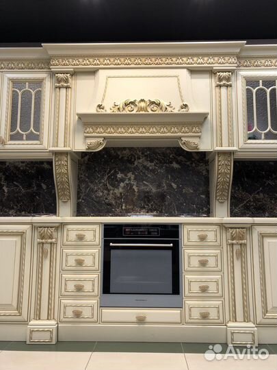 Кухонные мебельные фасады luxfront