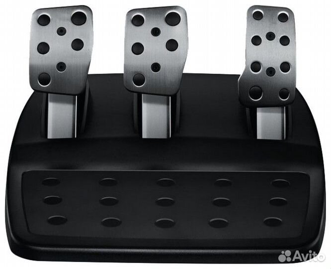 Руль logitech G920 driving force 