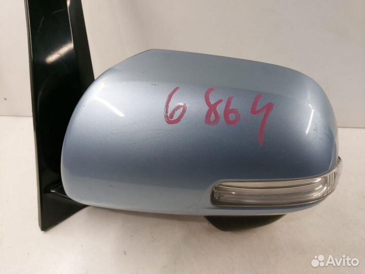 Зеркало наружное левое Toyota Estima 3 AHR20W