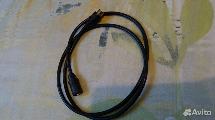 Аудио видео кабели