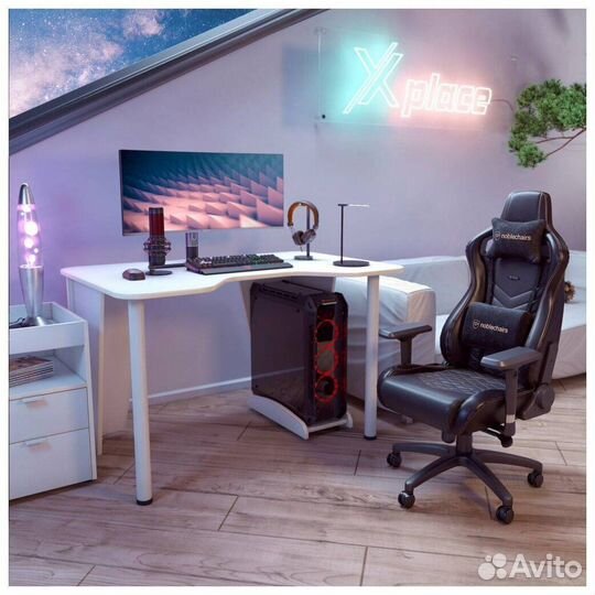 Игровой компьютерный стол (Новый)