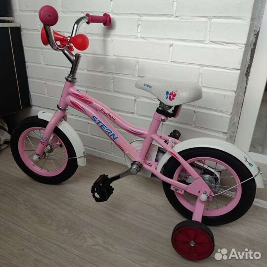 Детский велосипед Stern Fantasy 12