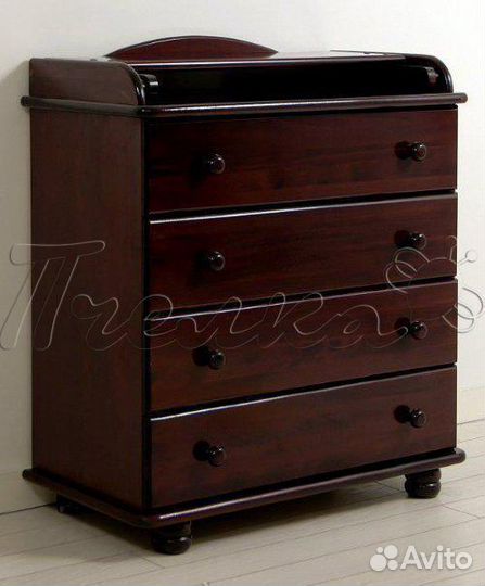 Пеленальный комод Гандылян 