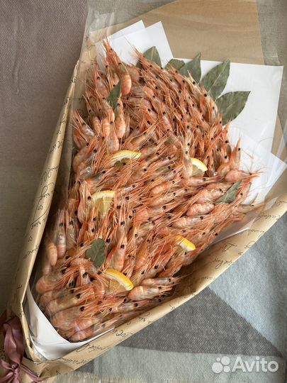 Мужские букеты