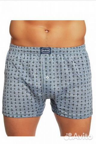 DoReMi Трусы семейные мужские