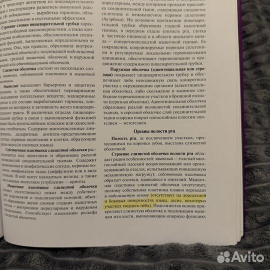 Атлас Гистология Быков
