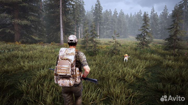 Hunting Simulator 2 Elite Edition PS4 PS5