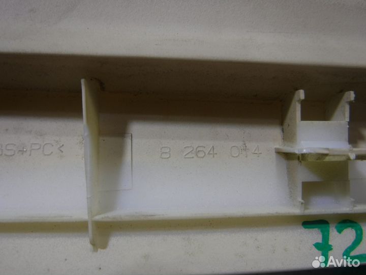 Обшивка двери багажника Range Rover Vogue