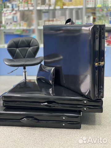 Кушетка косметологическая