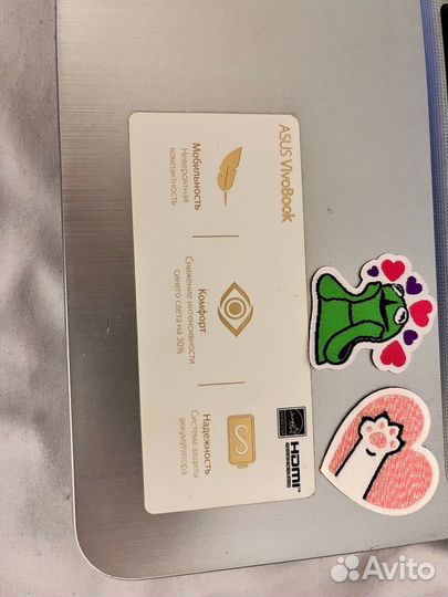 Ноутбук asus x540BA