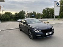 BMW 6 серия GT 3.0 AT, 2018, 64 500 км, с пробегом, цена 5 900 000 руб.