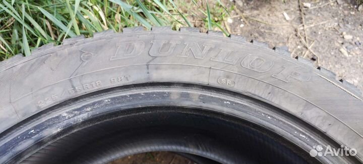 Dunlop Direzza ZIII 225/55 R18